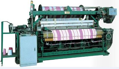 textile machine and parts